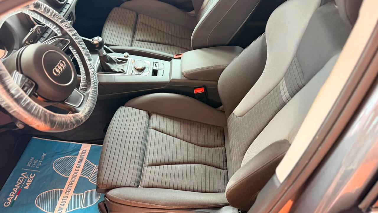 Audi A3 1.4 BENZINA 125 CV SBK SOLI 95000 KM PARIA L NUOVO!!!!
