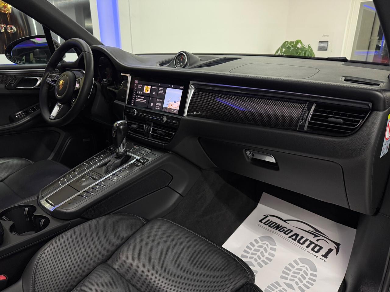 Porsche Macan 3.0S Total Black Iper Full