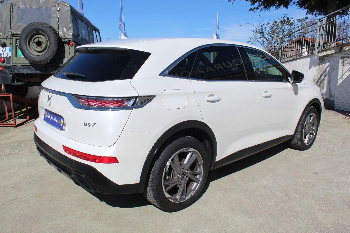 DS - DS 7 Crossback - BlueHDi 130 aut. Prestige
