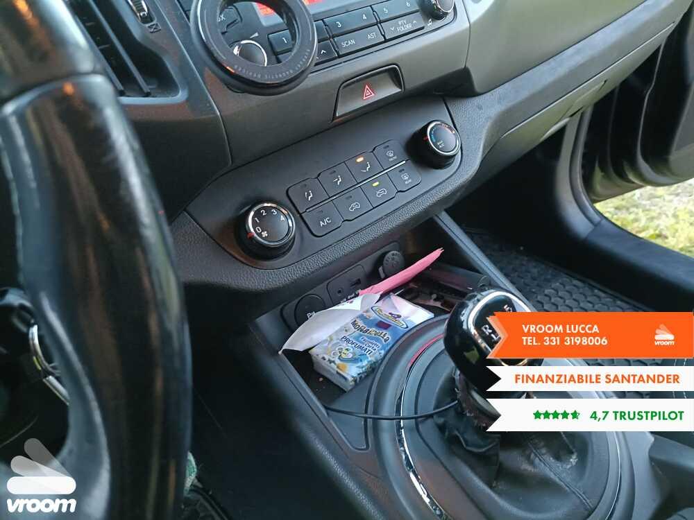 KIA Sportage 3ª serie Sportage 1.7 CRDI VGT 2W...