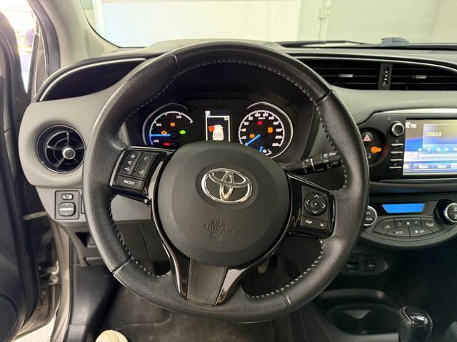TOYOTA Yaris 1.5 Hybrid 5 porte Business