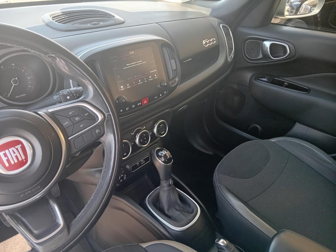 Fiat 500L 1.3 Multijet 95 CV Dualogic Cross