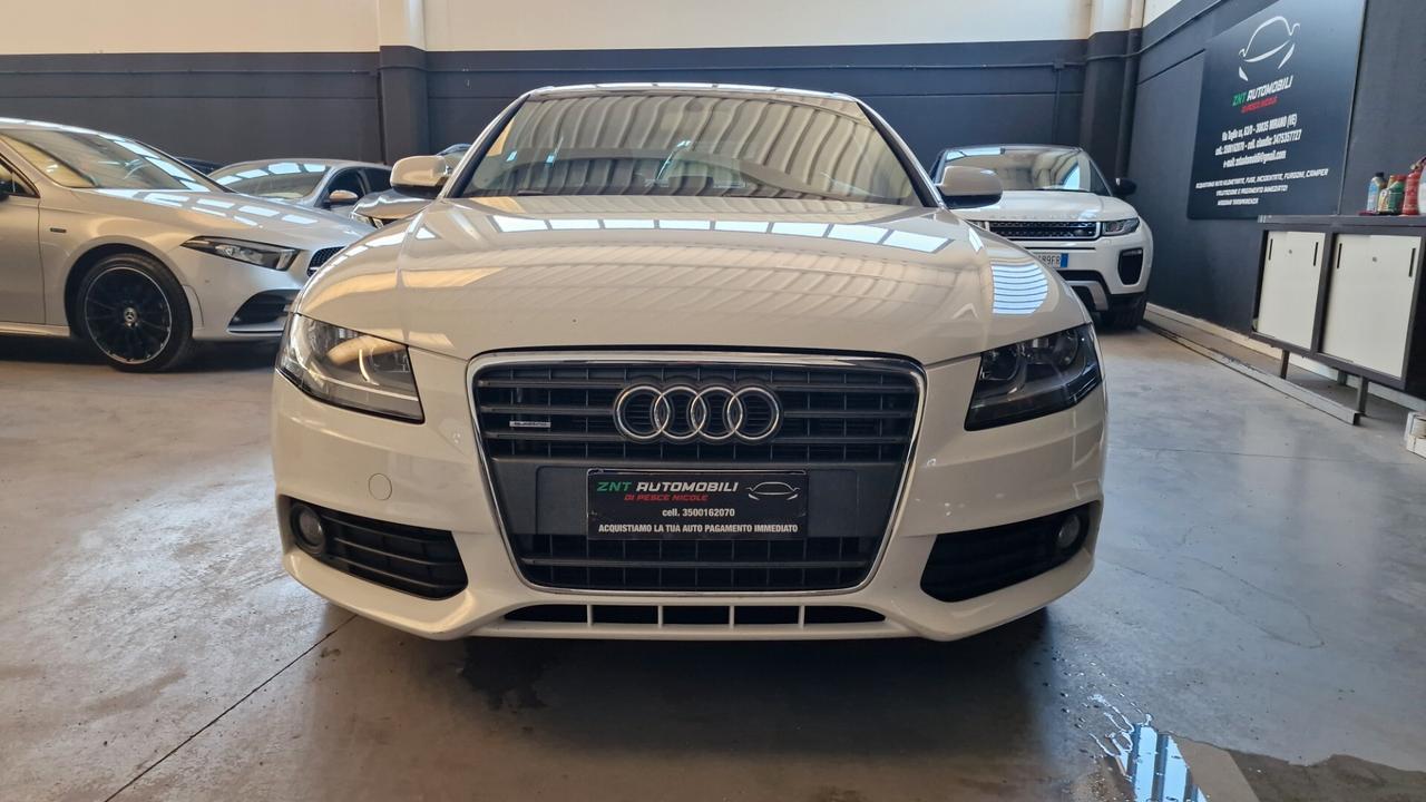 Audi A4 2.0 TDI 170CV F.AP. quattro