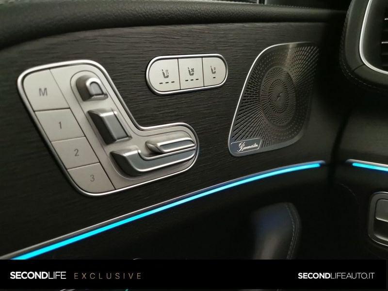 Mercedes-Benz GLE Coupé GLE coupe 350 de phev (e eq-power) Premium Plus 4matic auto