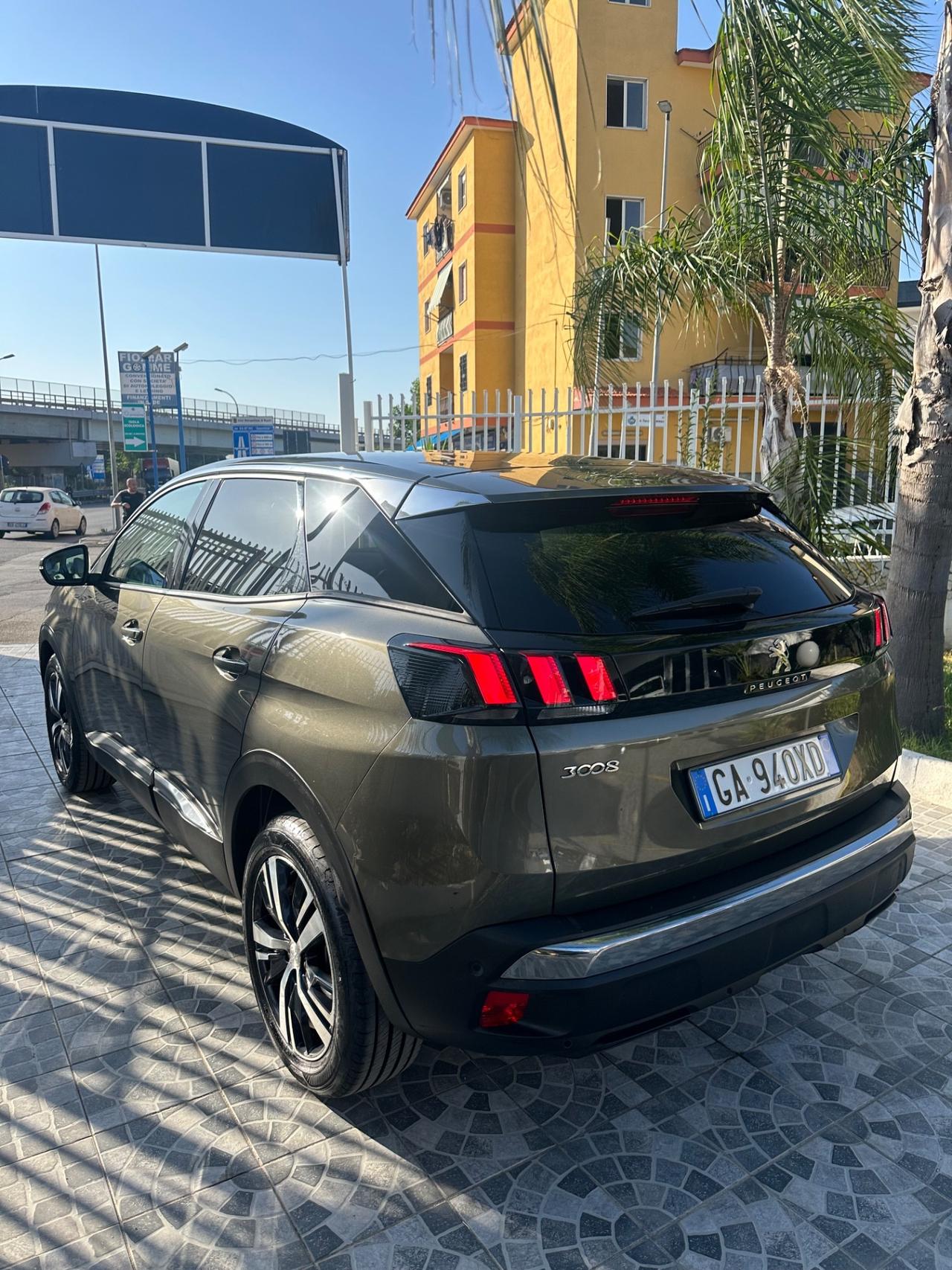 Peugeot 3008 BlueHDi 130 S&S Allure