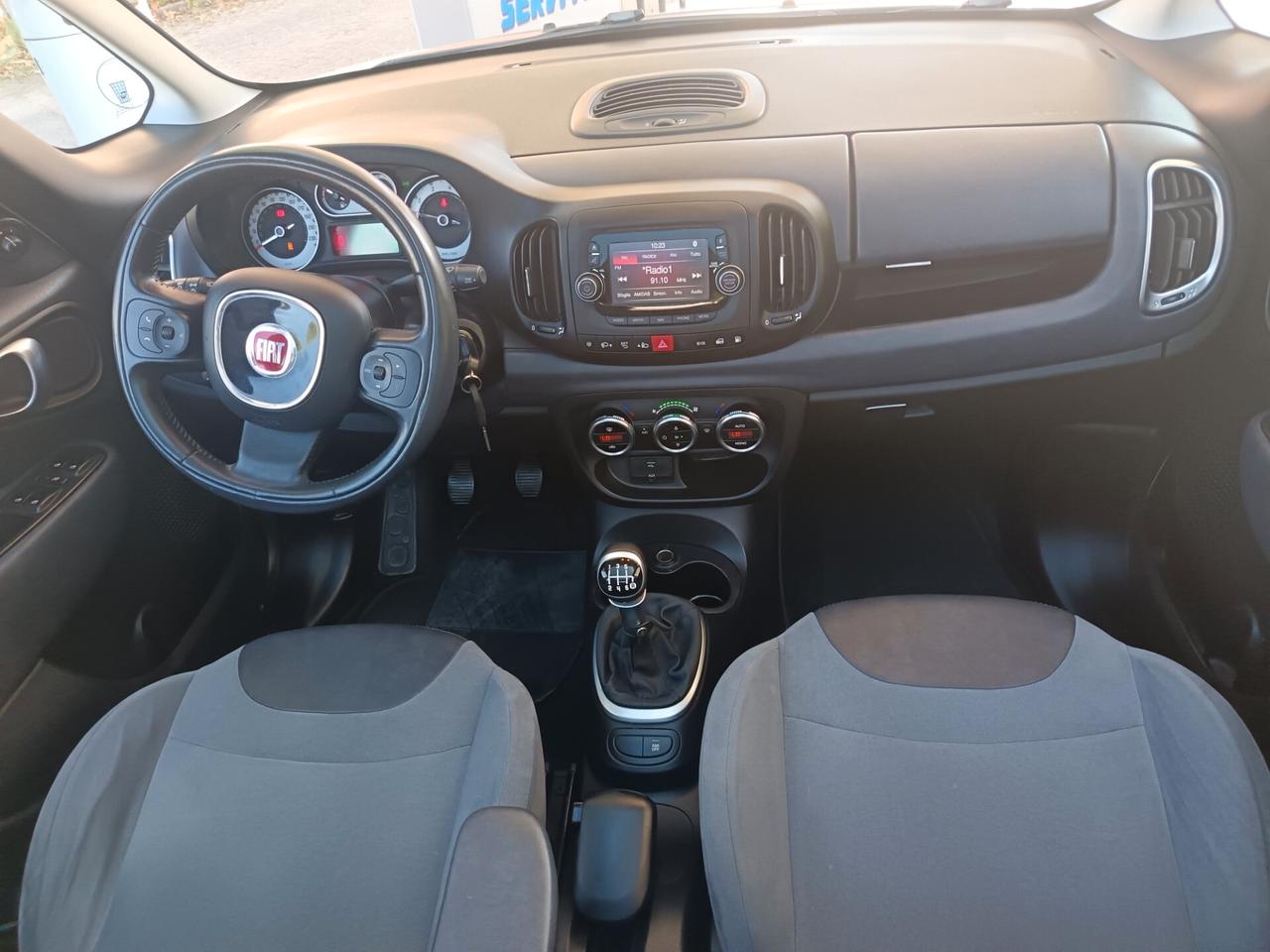 Fiat 500L 0.9 TwinAir Turbo Natural Power Lounge