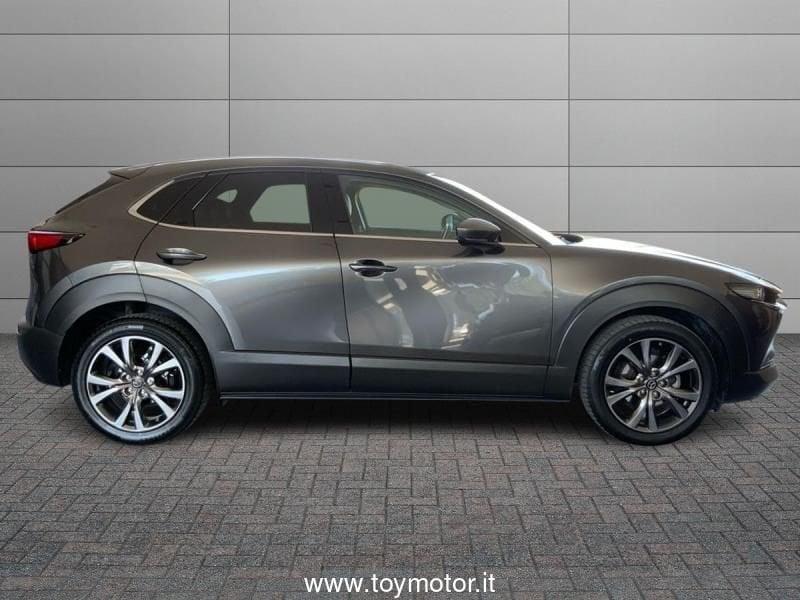 Mazda CX-30 2.0L e-Skyactiv-X M Hybrid 2WD Exclusive