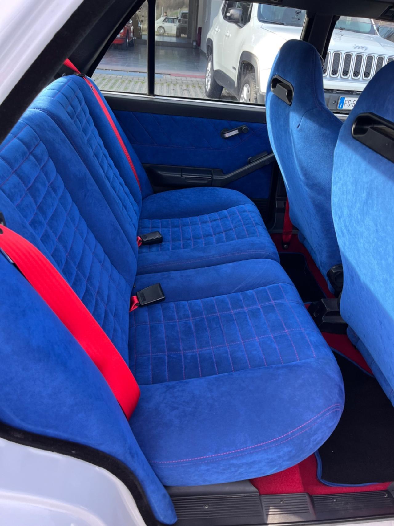 Lancia Delta 2.0i.e. turbo cat HF integrale