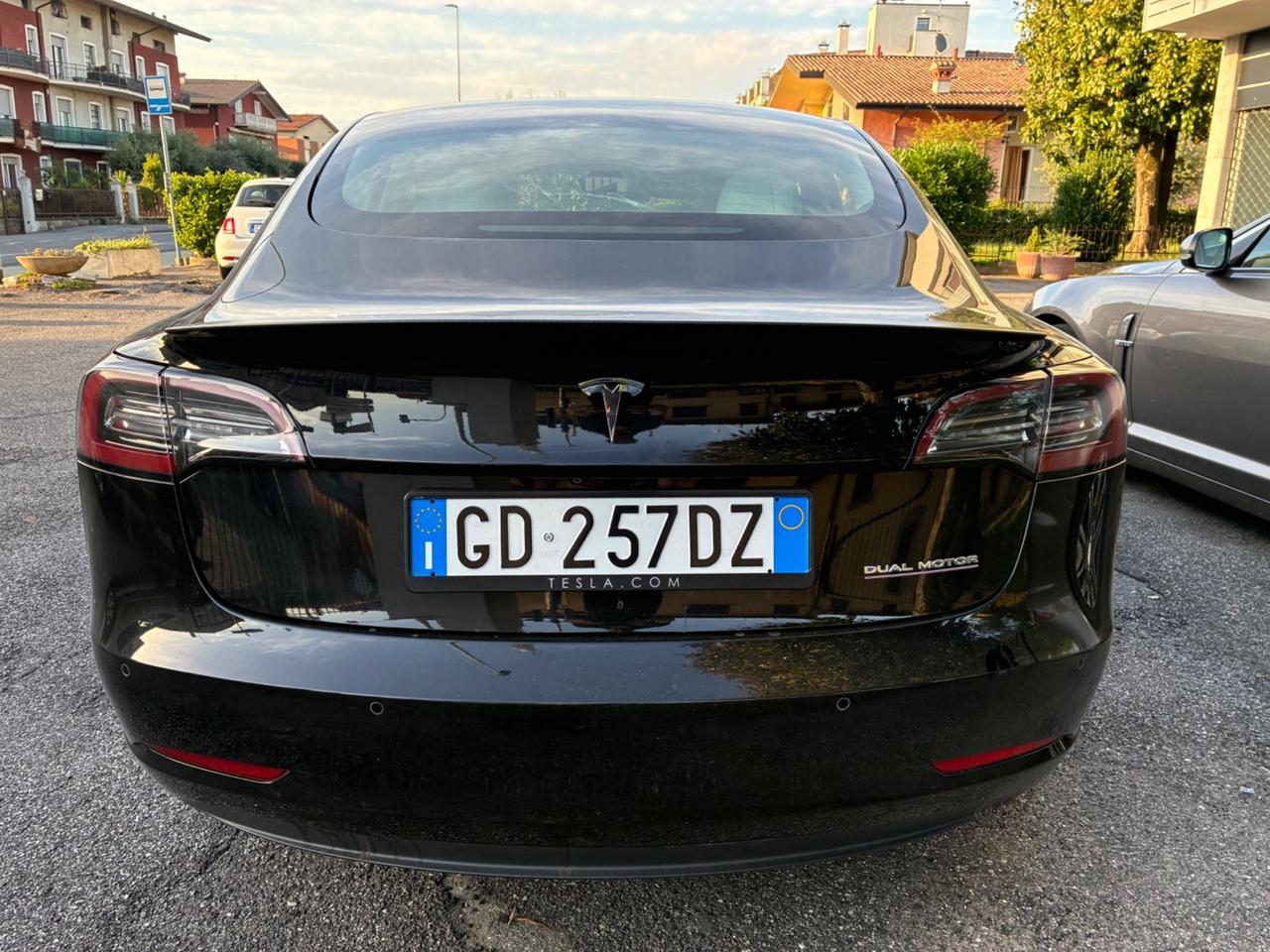 Tesla Model 3 Performance Dual Motor Long Range