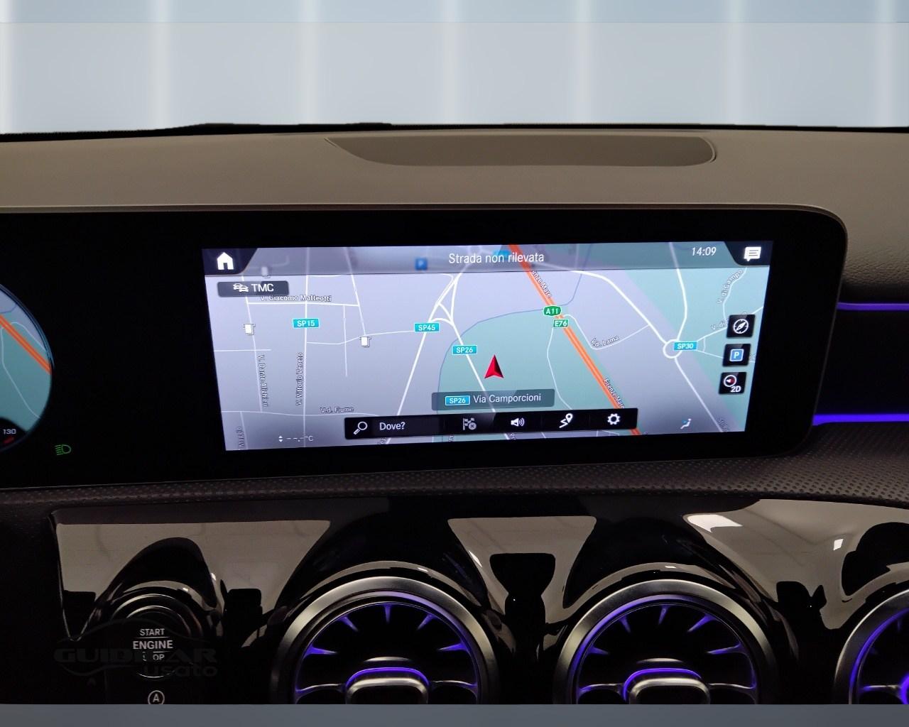 Mercedes-Benz Classe A - W177 2018 - A 180 d Premium