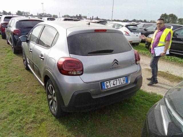 CITROEN C3 1.2 puretech Max s&s 110cv