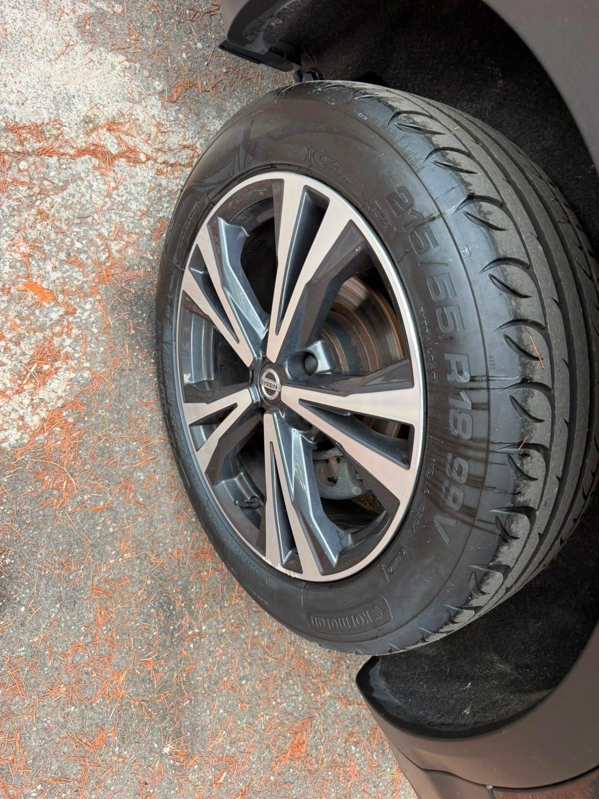 Nissan Qashqai 1.5 dCi N-Connecta