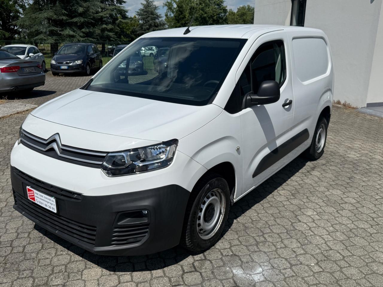 CITROEN BERLINGO 1.5D|12900KM!|HACCP/GDP