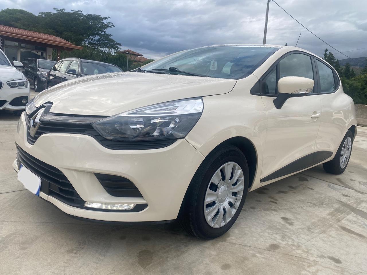 Renault Clio TCe 12V 90 CV GPL 5 porte Life 2018