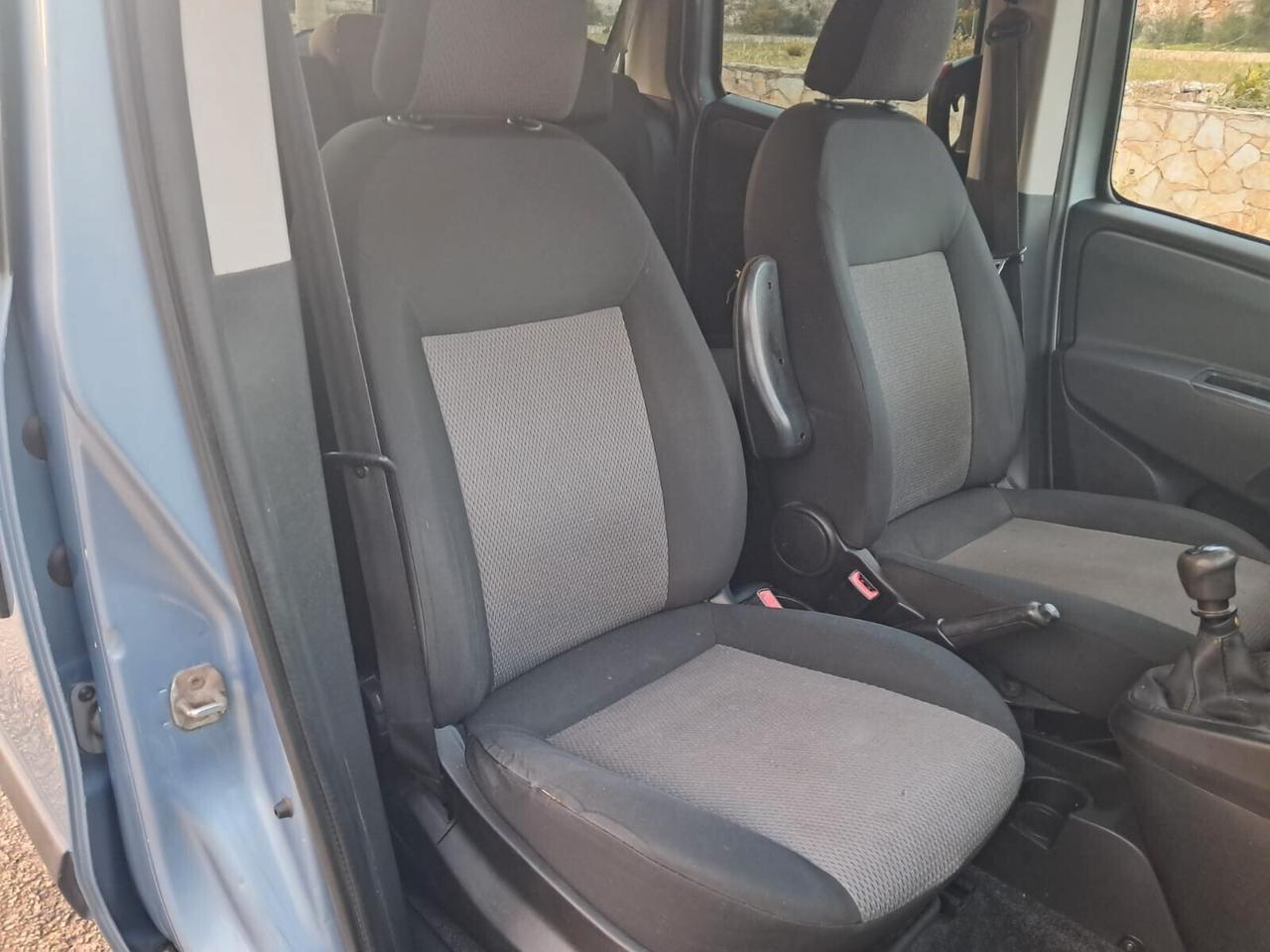 Fiat Doblò 1.6 MJT N1 - 5 posti