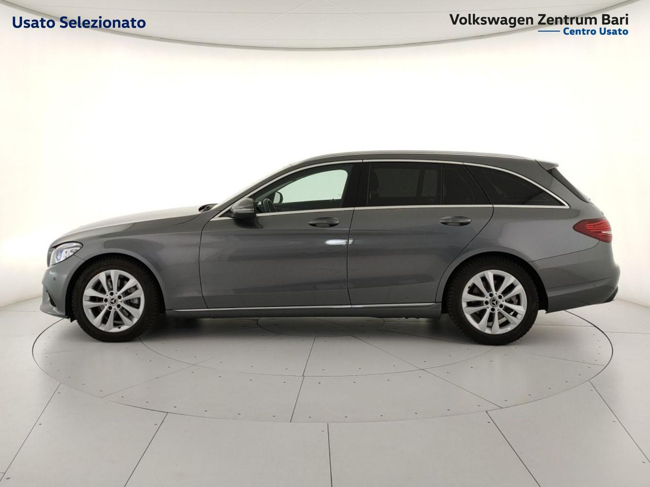 Mercedes Classe C sw 220 d sport auto