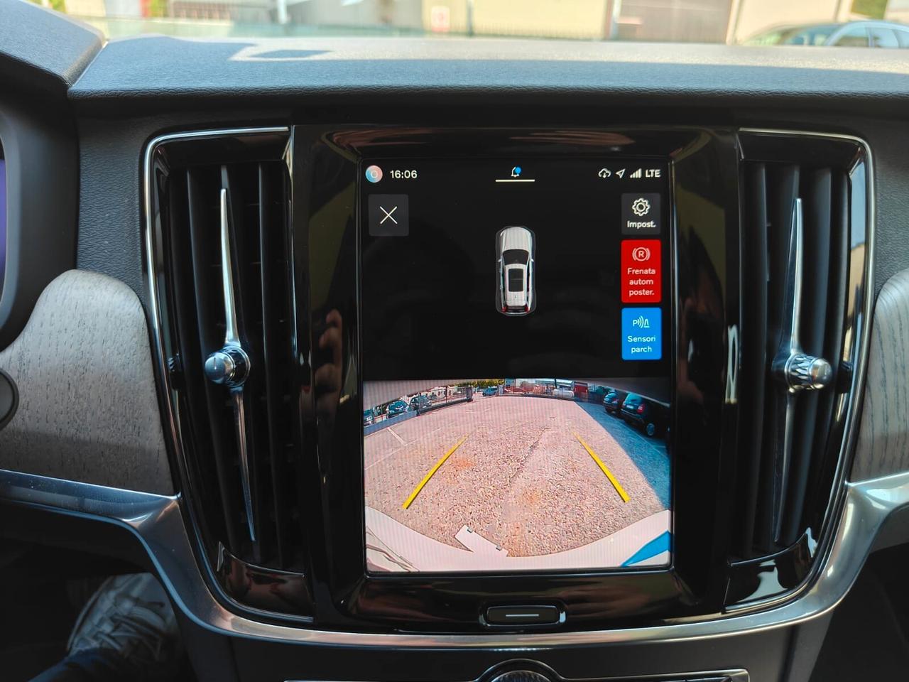Volvo V90 Cross Country B4 (d) AWD automatico Business