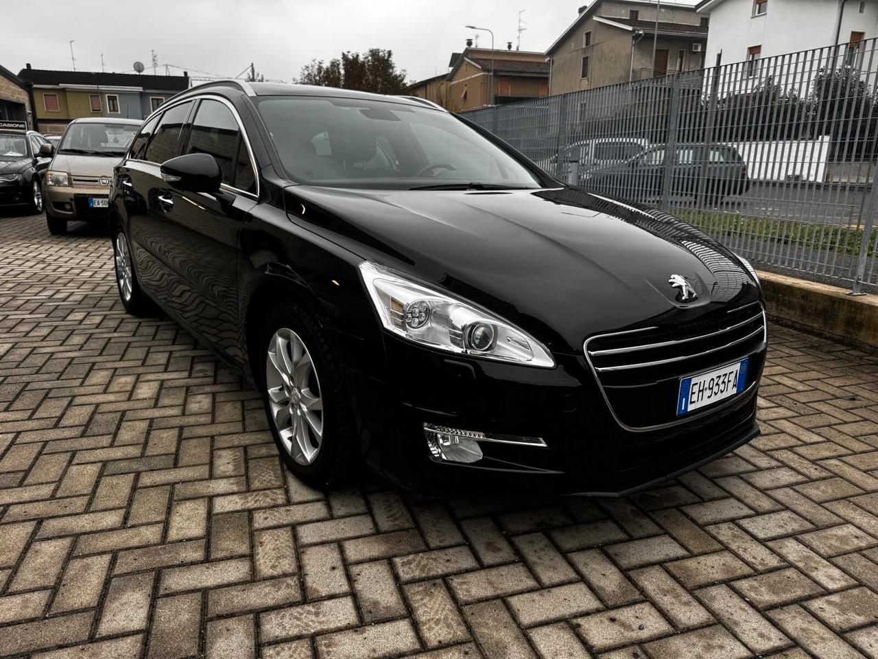 Peugeot 508 2.0 HDi 163CV aut. SW Ciel Allure