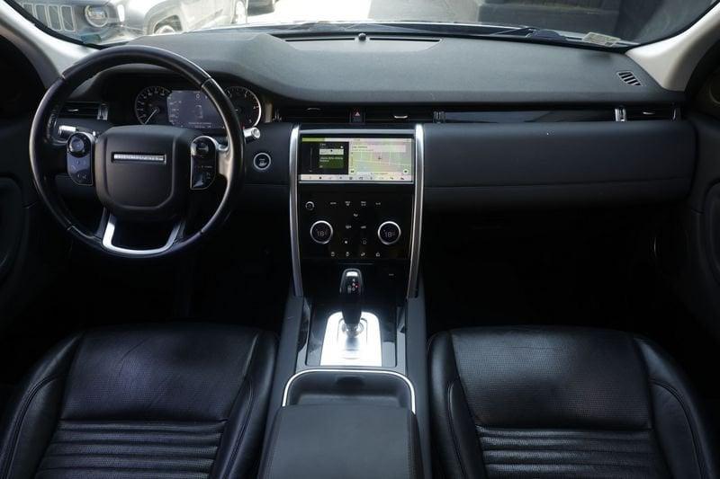 Land Rover Discovery Sport Land Rover Discovery Sport 2.0 TD4 150cv R-Dynamic HSE 4WD auto Unicoproprietario