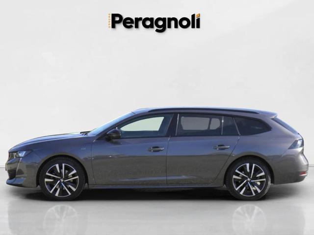 PEUGEOT 508 BlueHDi 130 Stop&Start EAT8 SW GT