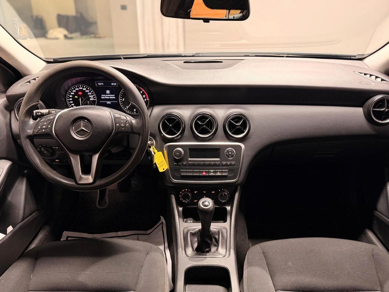 Mercedes-benz A 180 CDI BlueEFFICIENCY Premium