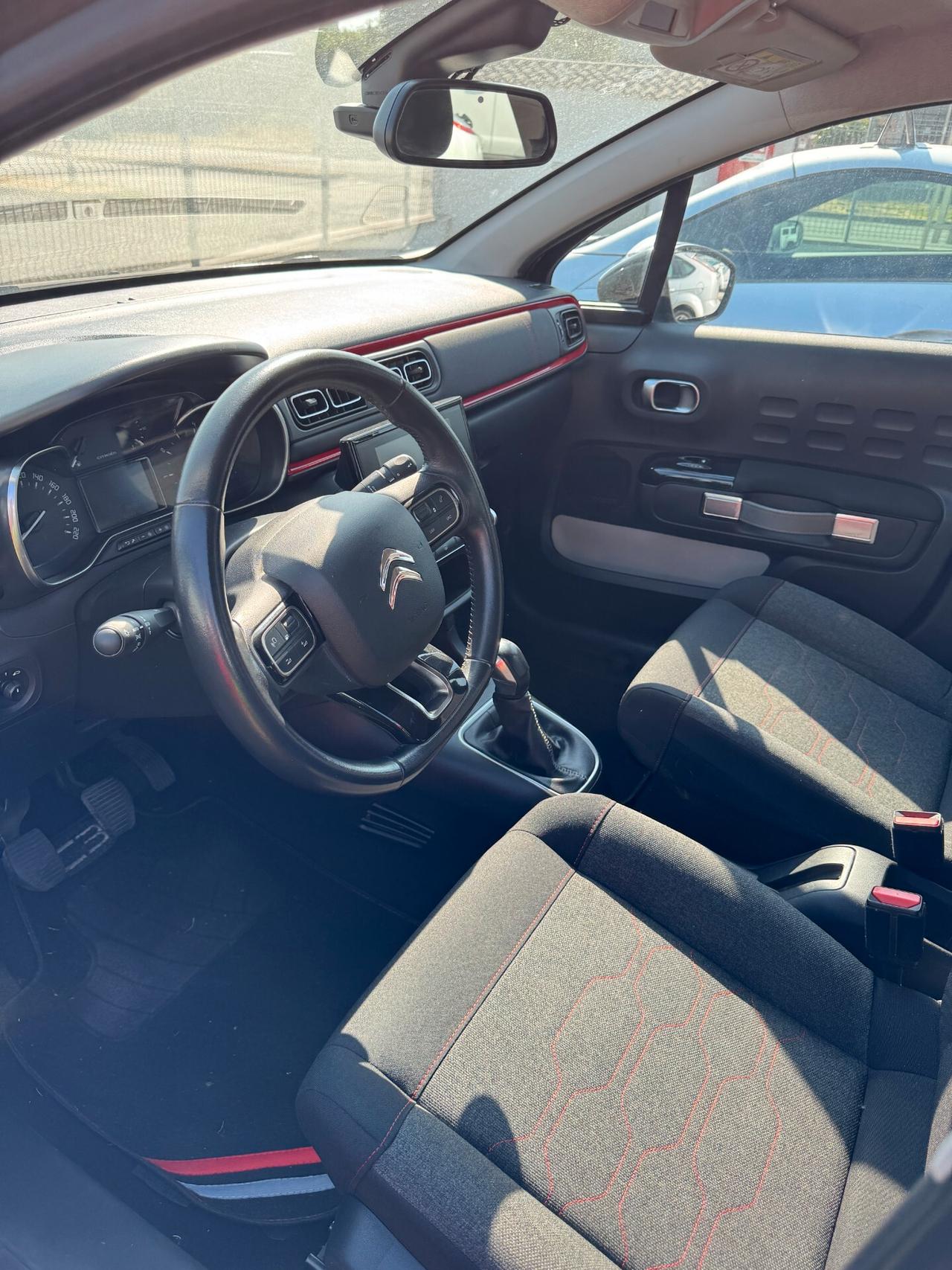 Citroen C3 PureTech 82 Shine