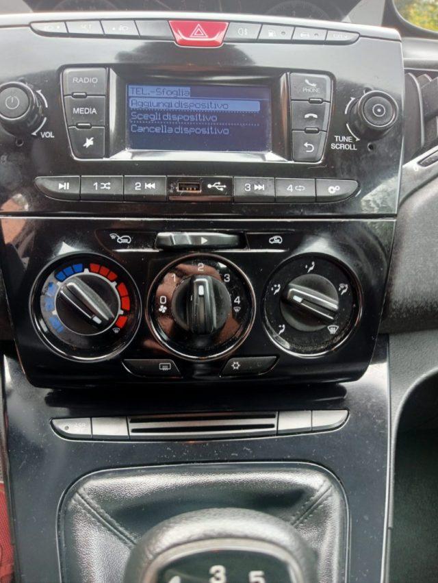 LANCIA Ypsilon 1.2 69 CV 5 porte GPL Ecochic Elefantino Blu