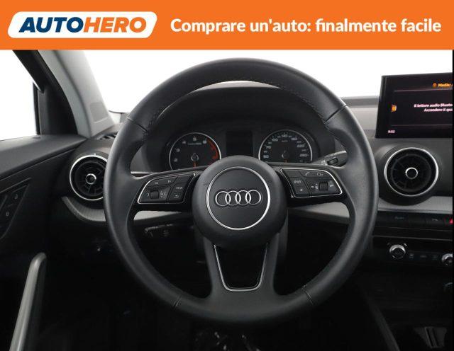 AUDI Q2 35 TFSI Business Advanced
