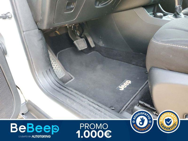 Jeep Cherokee 2.2 MJT II LONGITUDE 4WD ACTIVE DRIVE I 1