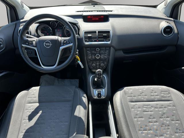 OPEL Meriva 1.3 CDTI 95CV ecoFLEX Cosmo