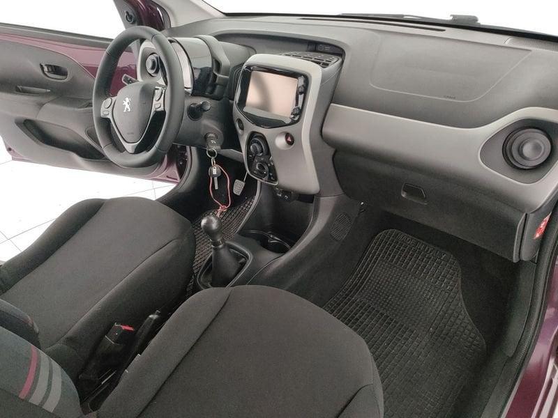Peugeot 108 1.0 VTi 68 CV 5 porte Active