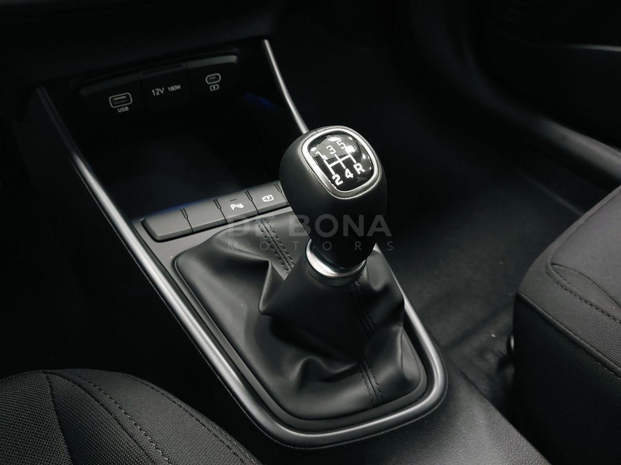 Hyundai Bayon 1.2 mpi xline