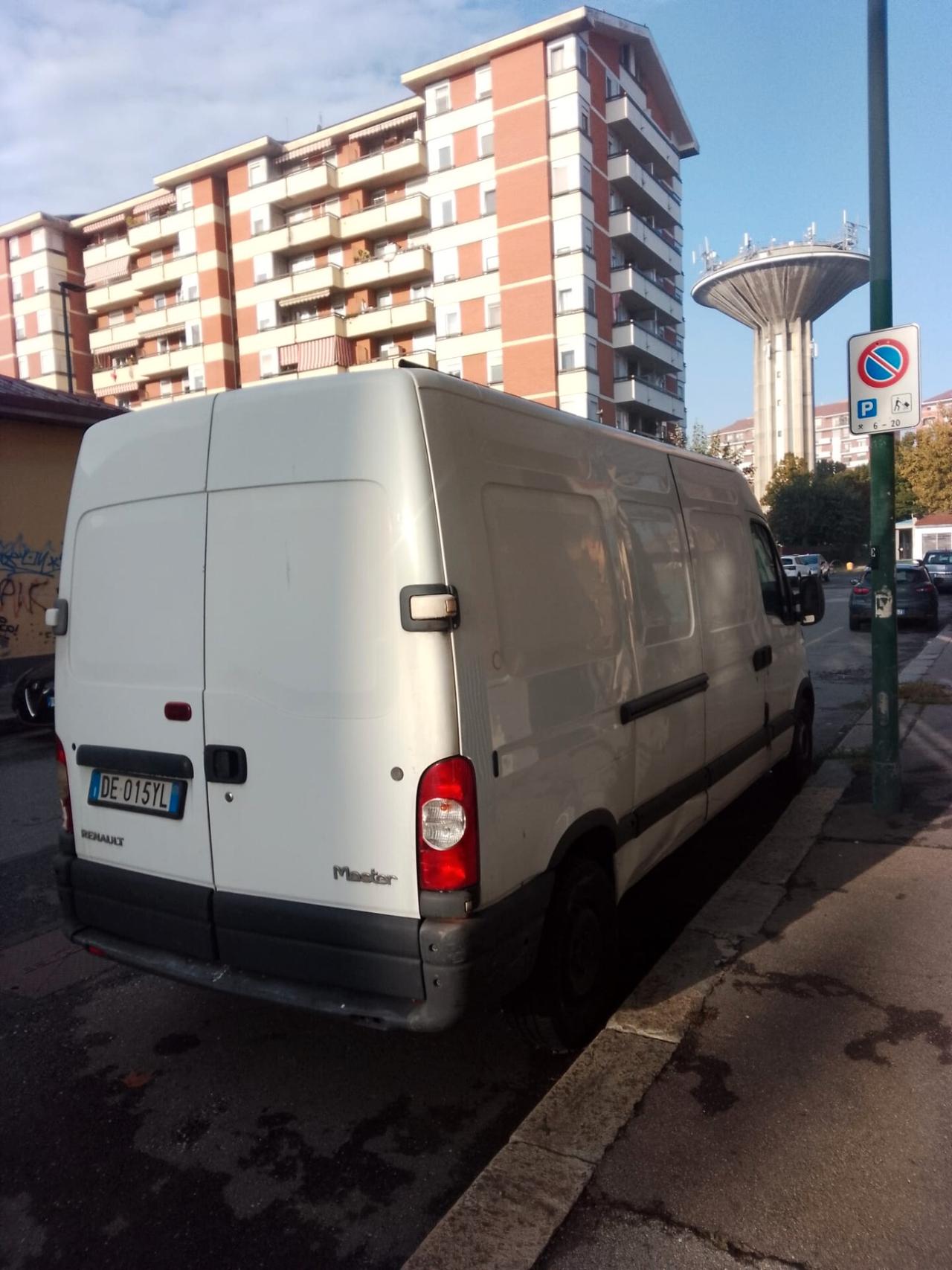 RENAULT MASTER