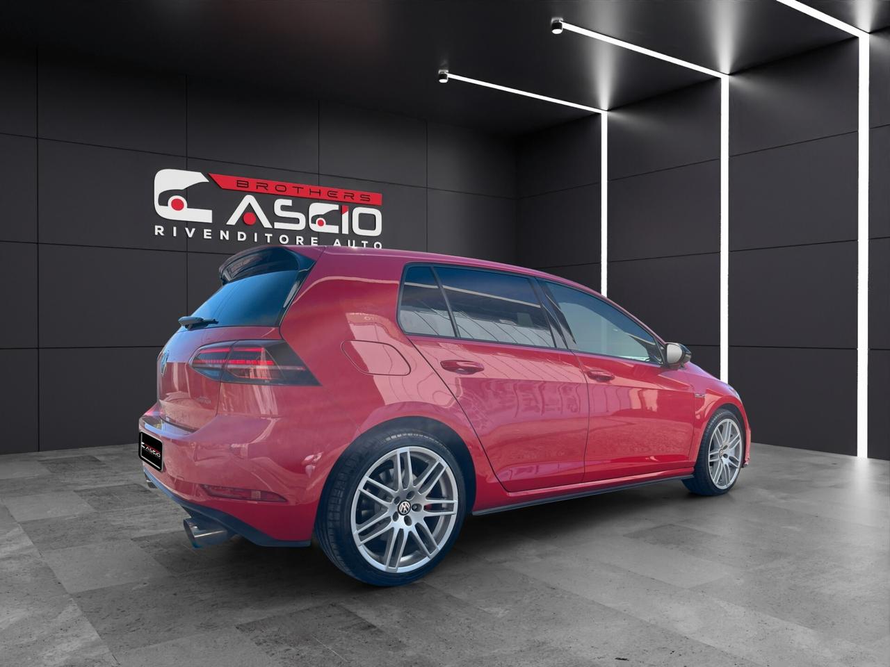 Volkswagen Golf GTI Golf GTI Performance 2.0 245 CV TSI 5p. BMT