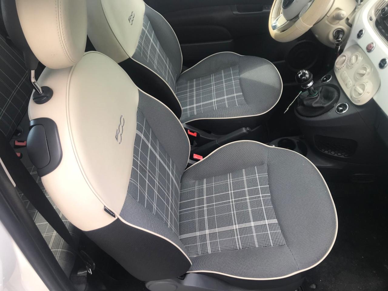 Fiat 500 1.2 Lounge