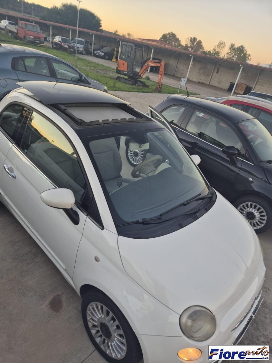 FIAT - 500 - 1.3 Multijet 16V 95CV Lounge