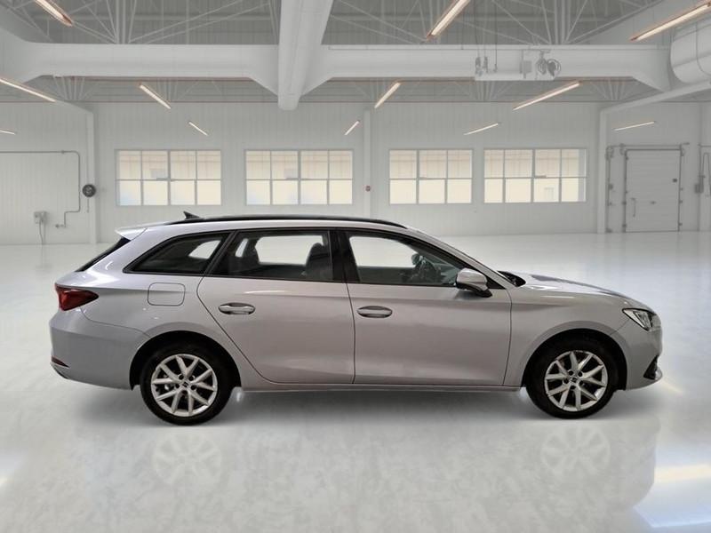 SEAT LEON 2.0 TDI 110KW BUSINESS DSG STATION WAGON