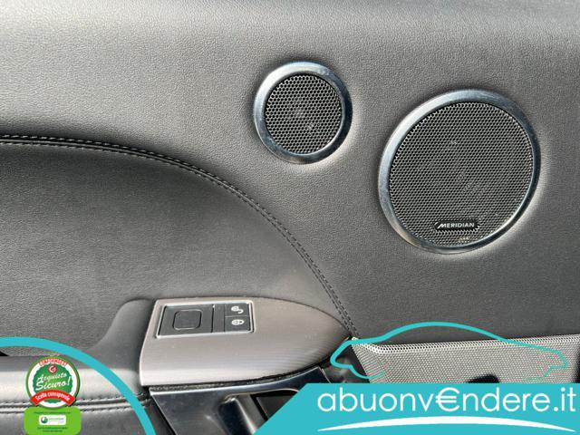 LAND ROVER Range Rover Sport 3.0 SDV6 249 CV HSE Dynamic Tagl.UFFICIALE