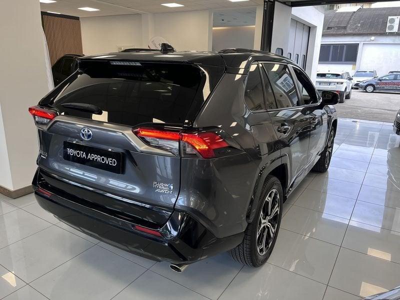 Toyota RAV4 2.5 PHEV (306CV) E-CVT AWD-i Style+