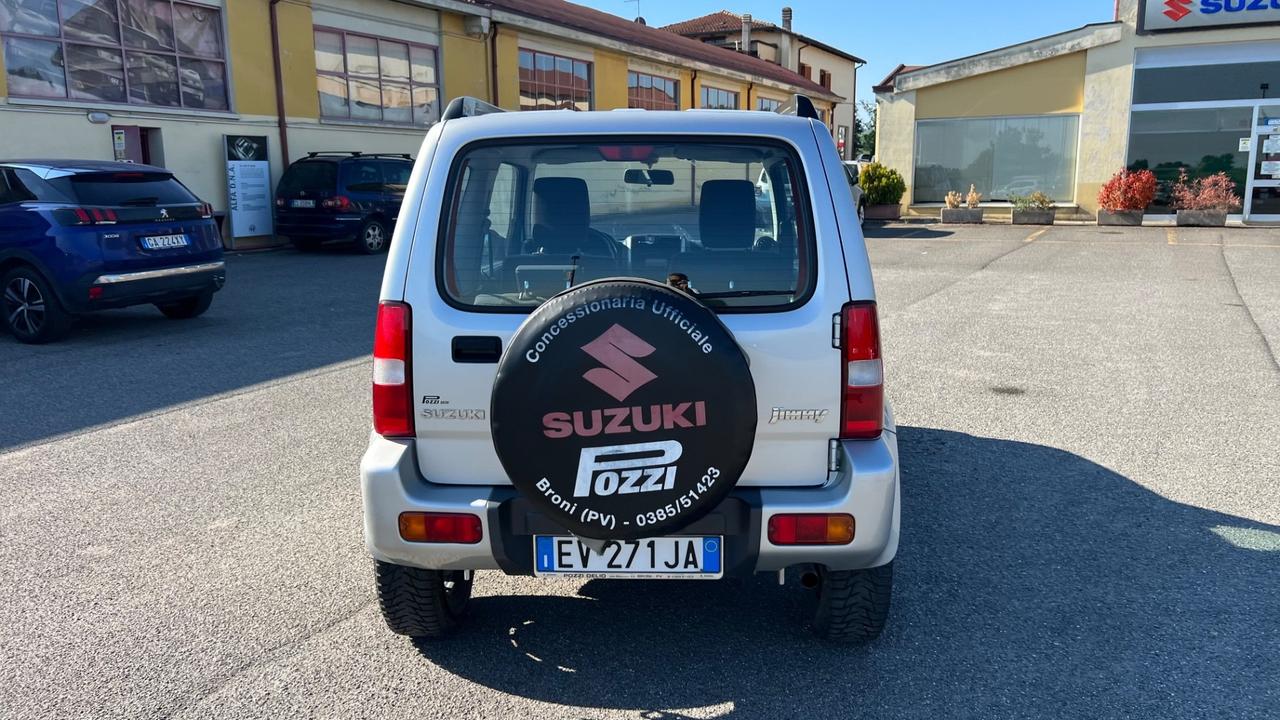 Suzuki Jimny 1.3 4WD Evolution Plus SOLO BENZINA NO GPL