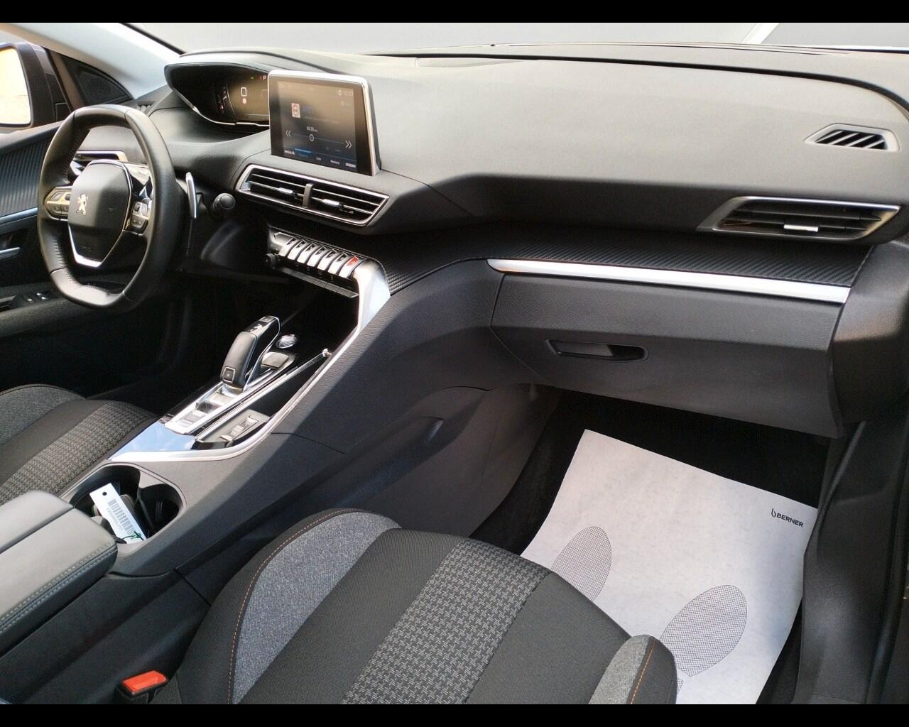 PEUGEOT 5008 2ª serie 5008 BlueHDi 130 S&S EAT...