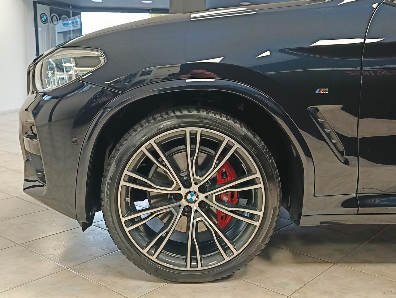Bmw X4 xDrive20d 48V Msport-X