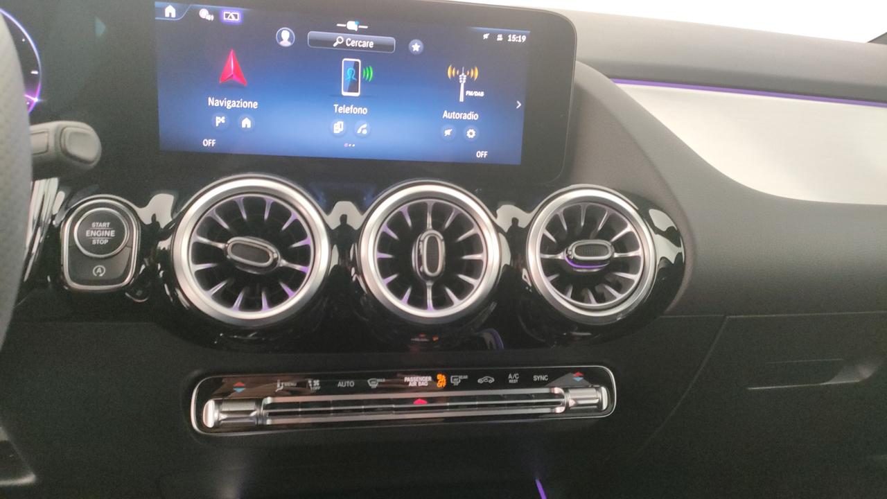 Mercedes-Benz GLA 200 d AMG Line Premium 4matic auto