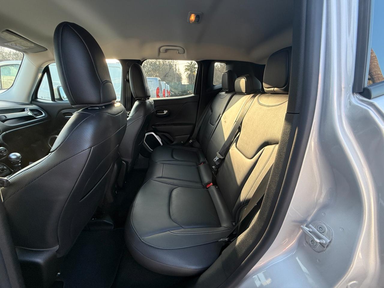 Jeep Renegade 1.6 Mjt 120 CV Limited Edition Xenon Navi Pelle Camera