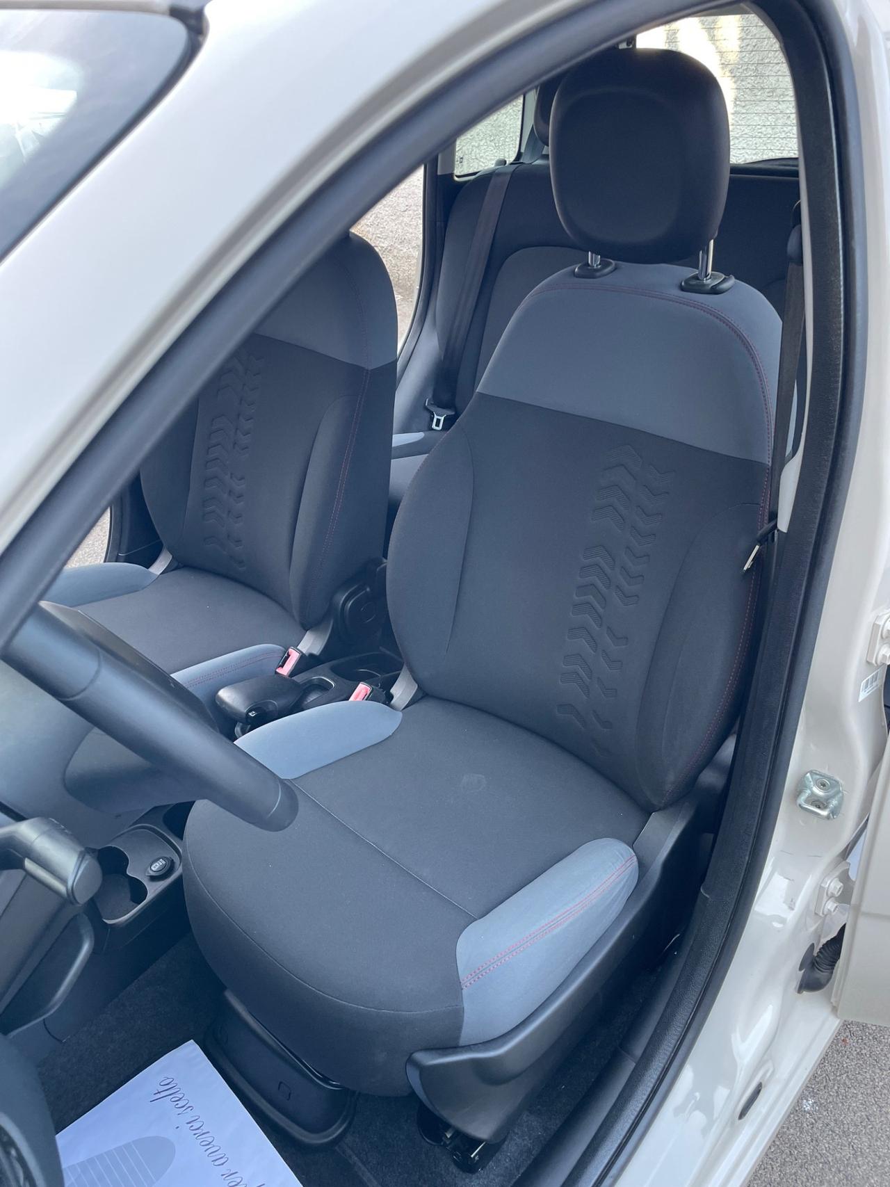 Fiat Panda 1.2 EasyPower Lounge dal nord italia tagliando e distribuzione ok