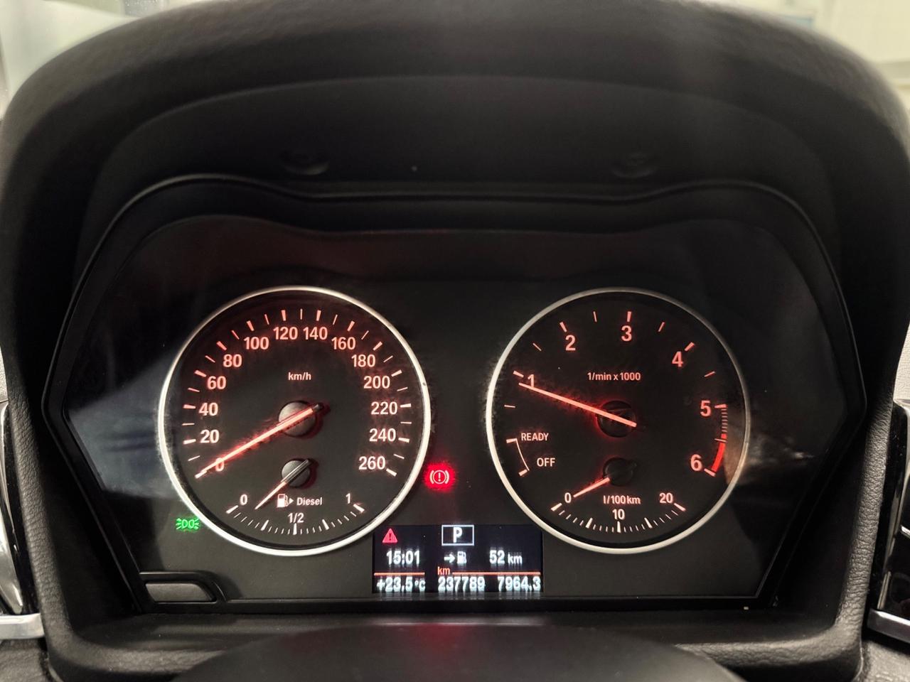 BMW X1 2.0 150 Cv sDrived S&S Msport - 2016
