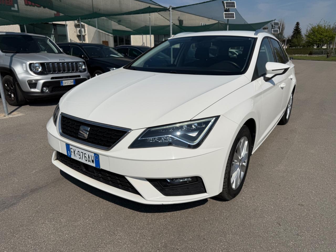 Seat Leon 1.6 TDI 115 CV ST Business HIGH