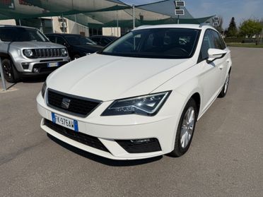 Seat Leon 1.6 TDI 115 CV ST Business HIGH