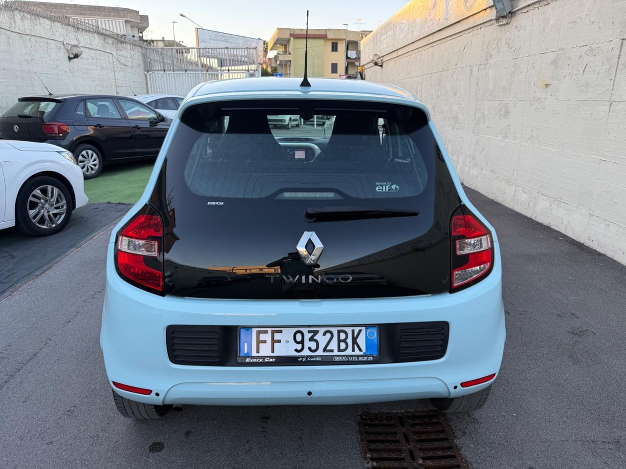 Renault Twingo Lovely 1.0benzina - 2016