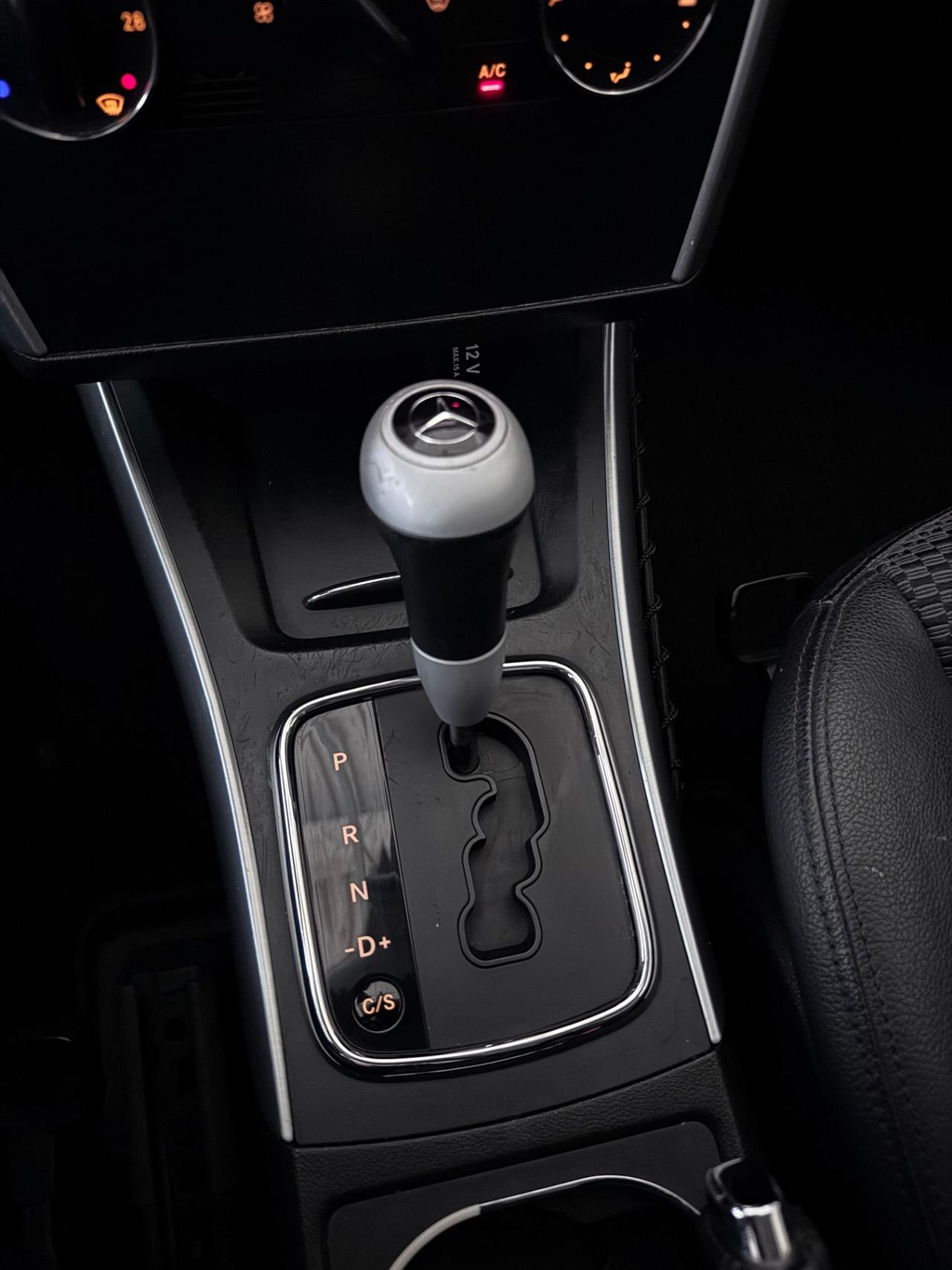 Mercedes-benz B 200 CDI Chrome AUTOMATICA